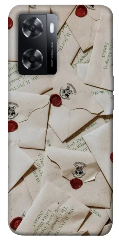 Чохол на Oppo A57s Harry Potter v1 фото 1 з 1