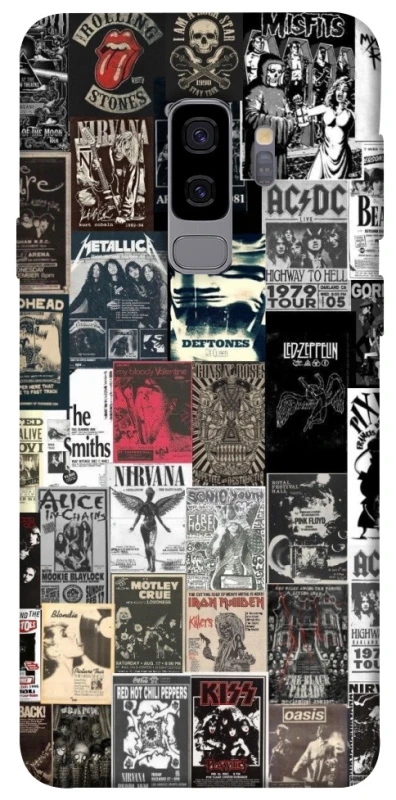Чохол на Samsung Galaxy S9+ My playlist ver.5 фото 1 з 1