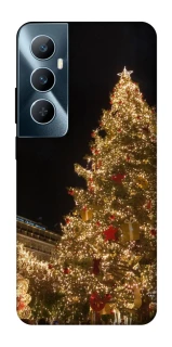 Чехол на Realme C65 4G Новогодний v34 фото 1 из 1