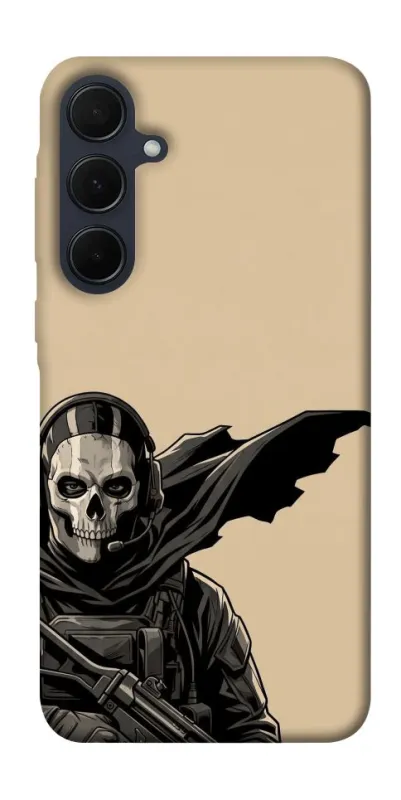 Чохол на Samsung Galaxy A35 Ghost v1 фото 1 з 1