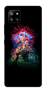 Чехол на Samsung Galaxy A42 5G Stranger Things ver.11 фото 1 из 1