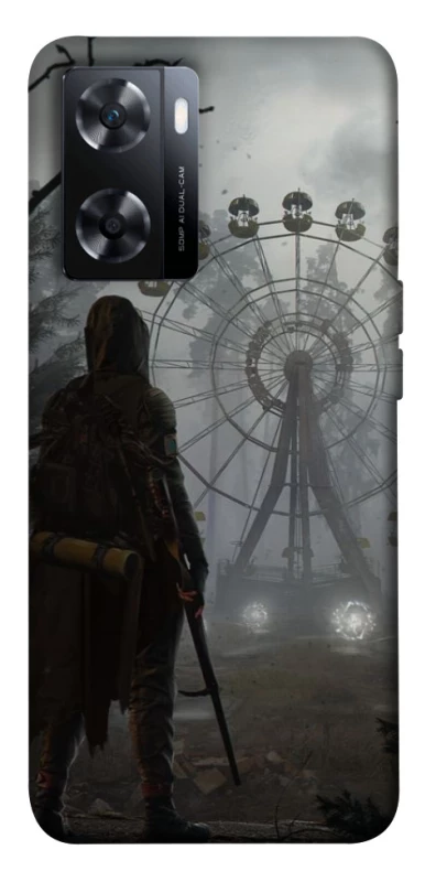 Чехол на OnePlus Nord N20 SE Stalker v3 фото 1 из 1