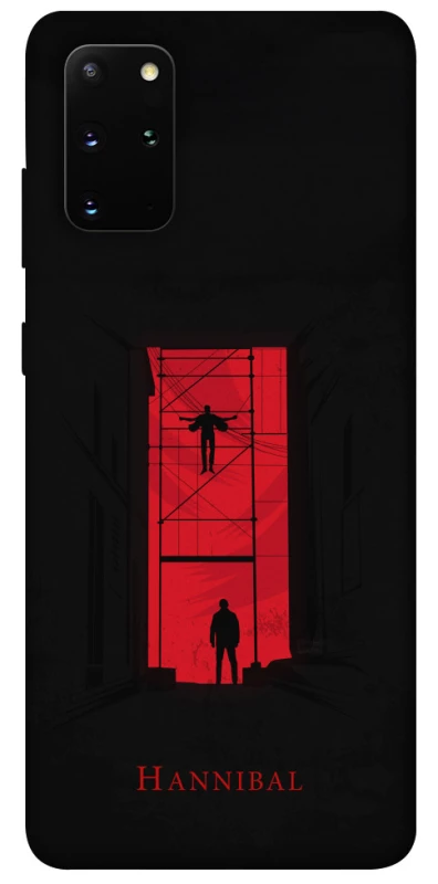 Чехол на Samsung Galaxy S20+ Hannibal фото 1 из 1