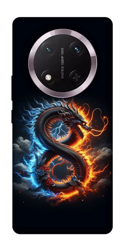 Чехол на Honor X9c Uruboros фото 1 из 1