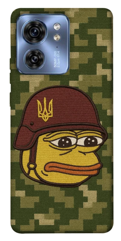 Чехол на Motorola Edge 40 Pepehota фото 1 из 1