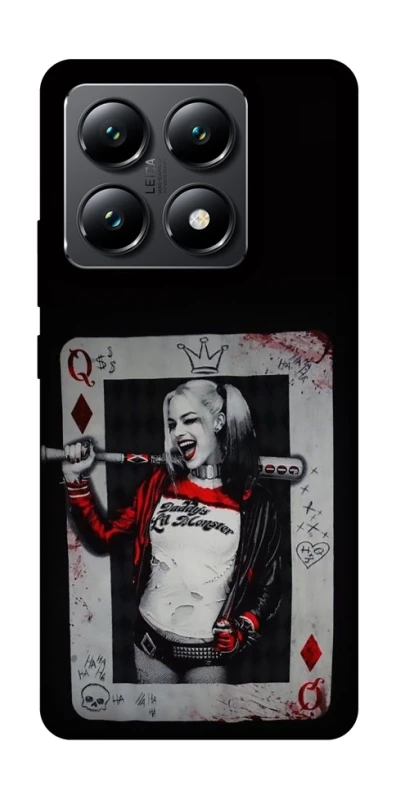 Чохол на Xiaomi 14T Harley Queen фото 1 з 1