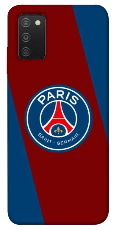 Чохол на Samsung Galaxy A03s FC PSG v2 фото 1 з 1