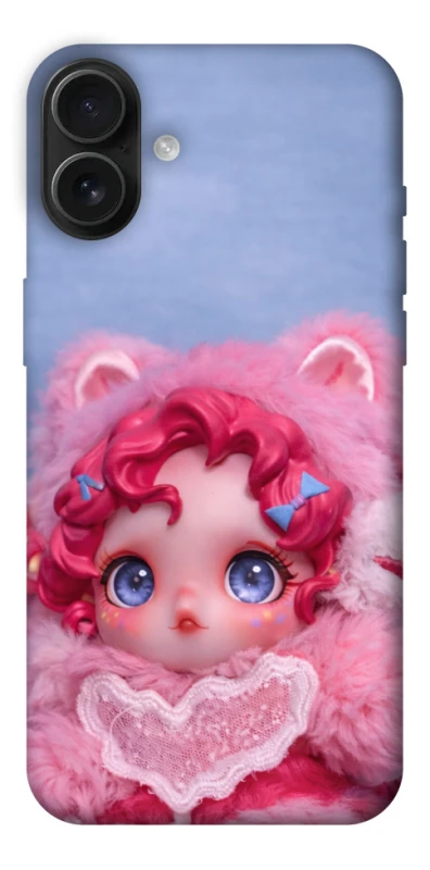 Чохол на Apple iPhone 16 Plus SKULLPANDA × My Little Pony Ver.5 фото 1 з 1