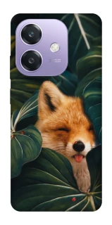 Чехол на Oppo A40m Fox фото 1 из 1