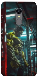Чохол на Xiaomi Redmi 5 Plus / Redmi Note 5 (Single Camera) Hulk v3 фото 1 з 1