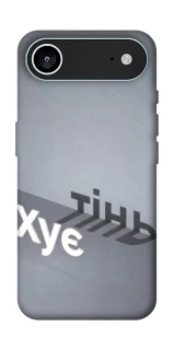 Чехол на Apple iPhone 17 Air (6.5") Тінь фото 1 из 1