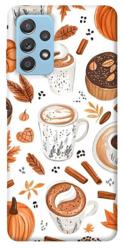 Чехол на Samsung Galaxy A52 4G / A52 5G Autumn vibes ver.7 фото 1 Чехол на Samsung Galaxy A52 4G / A52 5G Autumn vibes ver.7 фото 1 из 1