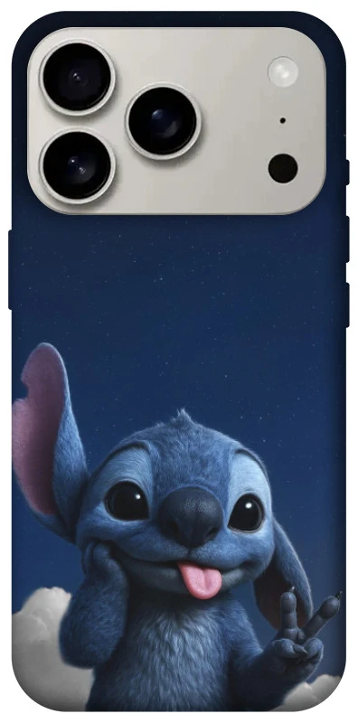 Чехол на Apple iPhone 17 Pro (6.3") Stitch ver.2 фото 1 из 1