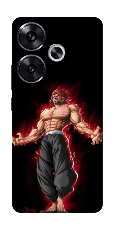 Чехол на Xiaomi Poco F6 Yujiro фото 1 из 1