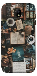 Чохол на Samsung J730 Galaxy J7 (2017) Autumn collage фото 1 Чохол на Samsung J730 Galaxy J7 (2017) Autumn collage фото 1 з 1
