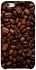 Чохол на Apple iPhone 6/6s (4.7") Кава фото 1 з 1