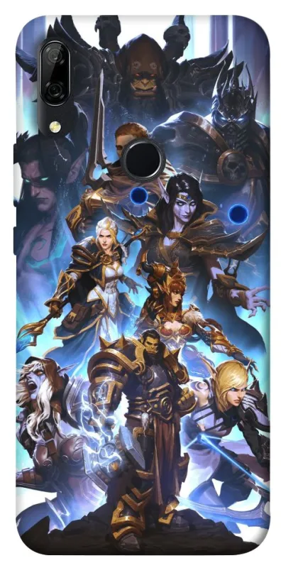 Чохол на Huawei P Smart Z Warcraft v3 фото 1 з 1
