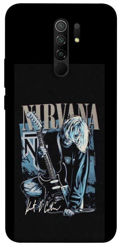 Чохол на Xiaomi Redmi 9 Nirvana ver.4 фото 1 з 1