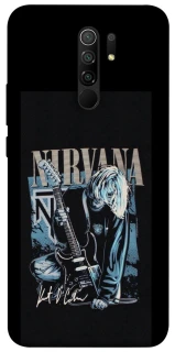 Чохол на Xiaomi Redmi 9 Nirvana ver.4 фото 1 з 1