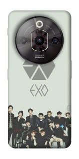 Чехол на ZTE Nubia Focus Pro EXO v2 фото 1 из 1