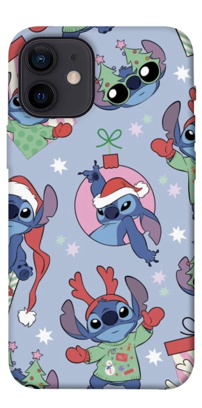 Чохол на Apple iPhone 12 mini (5.4") Stitch ver.20 фото 1 з 1