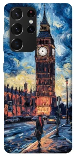 Чохол на Samsung Galaxy S21 Ultra Van Gogh's London фото 1 з 1