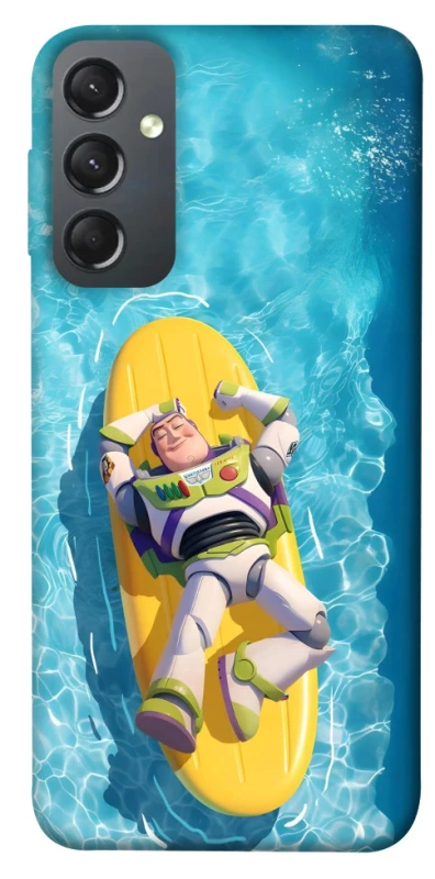 Чохол на Samsung Galaxy A24 4G buzz lightyear фото 1 з 1