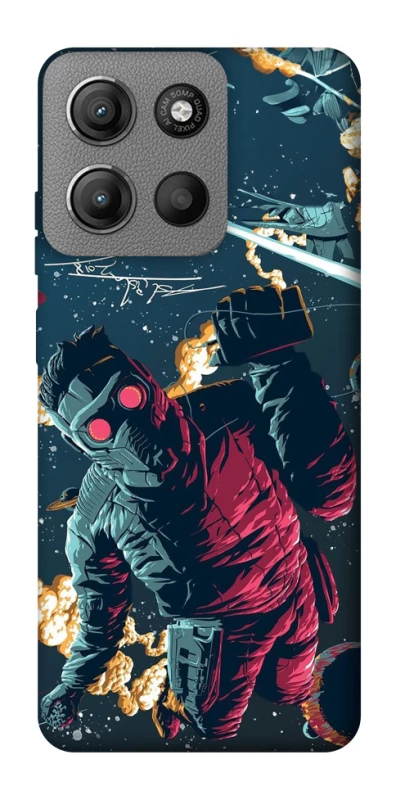 Чохол на Motorola Moto G15 Power Star Lord фото 1 з 1