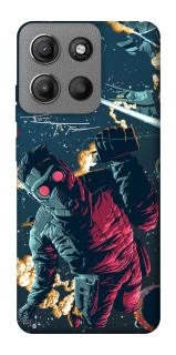 Чехол на Motorola Moto G15 Power Star Lord фото 1 из 1