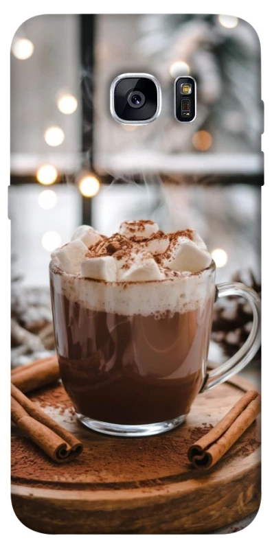 Чехол на Samsung G935F Galaxy S7 Edge Cocoa фото 1 из 1