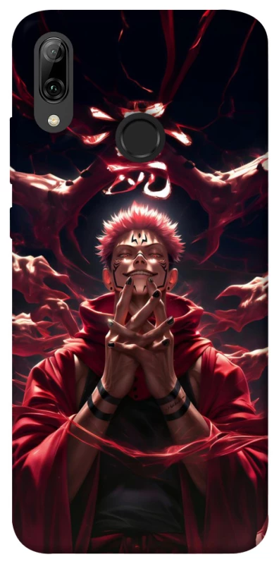 Чехол на Huawei P Smart (2019) Ryomen Sukuna фото 1 из 1