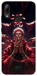 Чехол на Huawei P Smart (2019) Ryomen Sukuna фото 1 из 1