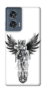 Чехол на Motorola Edge 50 Tattoo ver.12 фото 1 из 1