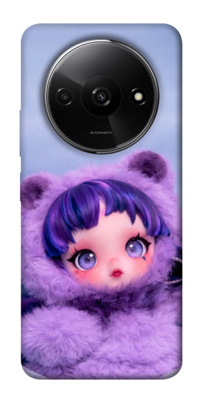 Чохол на Xiaomi Redmi A3 SKULLPANDA × My Little Pony Ver.2 фото 1 з 1