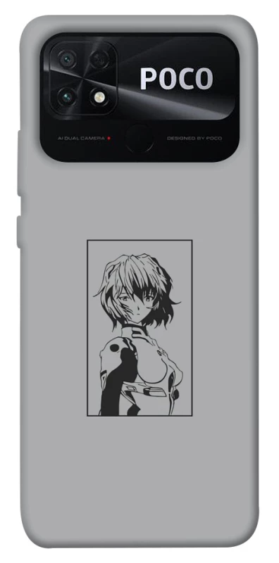 Чохол на Xiaomi Poco C40 Anime v6 фото 1 з 1