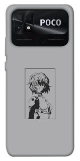 Чохол на Xiaomi Poco C40 Anime v6 фото 1 з 1