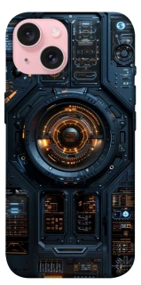 Чехол на Apple iPhone 15 (6.1") CyberPhone v6 фото 1 из 1