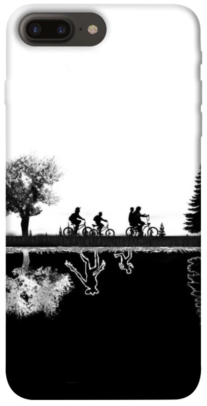 Чехол на Apple iPhone 7 plus / 8 plus Stranger Things ver.9 фото 1 из 1