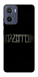 Чохол на Motorola Moto G05 Led Zeppelin logo фото 1 Чохол на Motorola Moto G05 Led Zeppelin logo фото 1 з 1