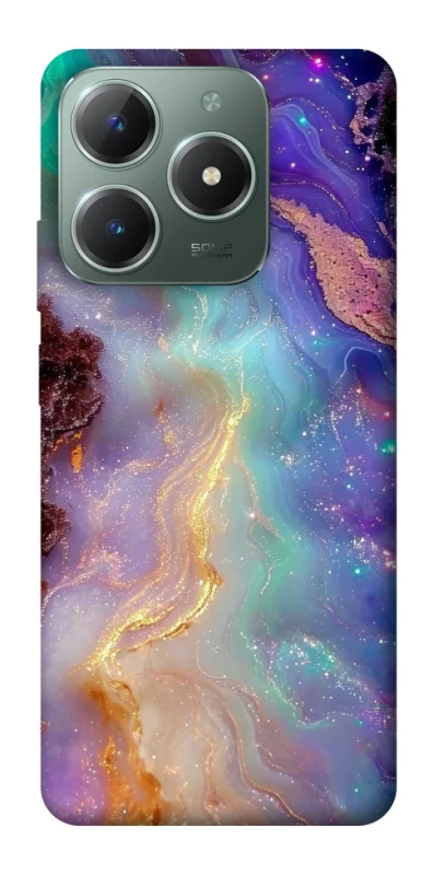 Чехол на Realme C61 Epoxy design ver.6 фото 1 из 1