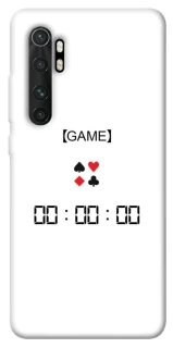 Чехол на Xiaomi Mi Note 10 Lite Alice in Borderland ver.3 фото 1 из 1