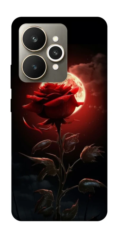 Чохол на Realme 15 Червона троянда фото 1 з 1