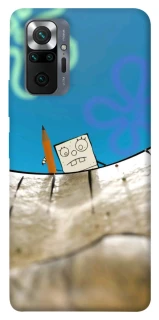 Чехол на Xiaomi Redmi Note 10 Pro Karaculya фото 1 из 1