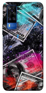 Чохол на Vivo Y51a Neo dollar v3 фото 1 з 1