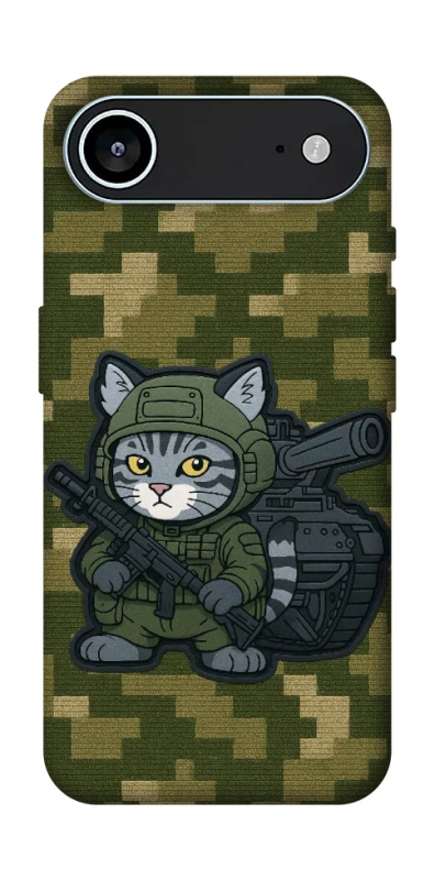 Чохол на Apple iPhone 17 Air (6.5") Milcat фото 1 з 1