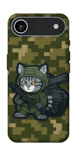 Чохол на Apple iPhone 17 Air (6.5") Milcat фото 1 з 1