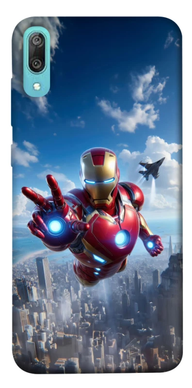 Чехол на Huawei Y6 Pro (2019) IronmanIronman v3 фото 1 из 1