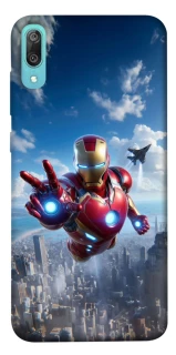Чехол на Huawei Y6 Pro (2019) IronmanIronman v3 фото 1 из 1
