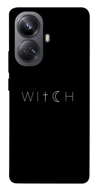 Чехол на Realme 10 Pro+ Halloween Witch ver.4 фото 1 из 1