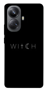 Чехол на Realme 10 Pro+ Halloween Witch ver.4 фото 1 из 1